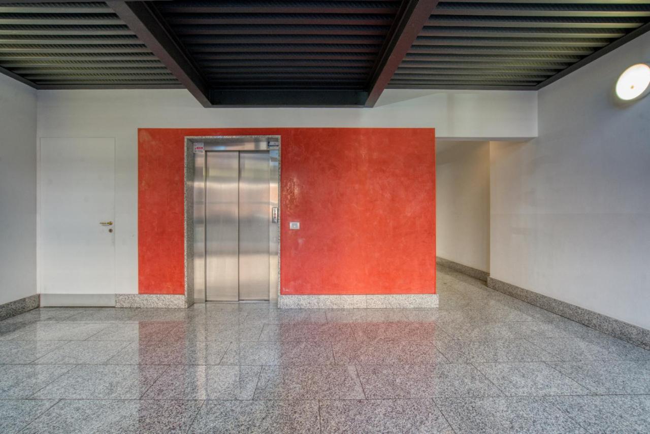 Caseospitali - Casa Di Bibi, Colorato Ed Elegante Bilocale Vicino Al Naviglio Martesana Per 4 Vimodrone Exterior foto